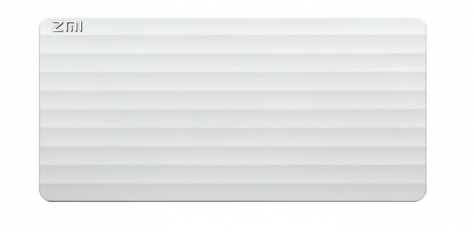 Универсальная батарея Xiaomi ZMi Powerbank 10000mAh White